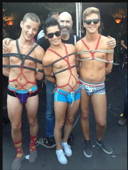 Daddy’s got his boys up for auction 😜👅 by barbanco07