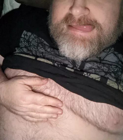 Daddy's hungry by ThrowTrafficOnly