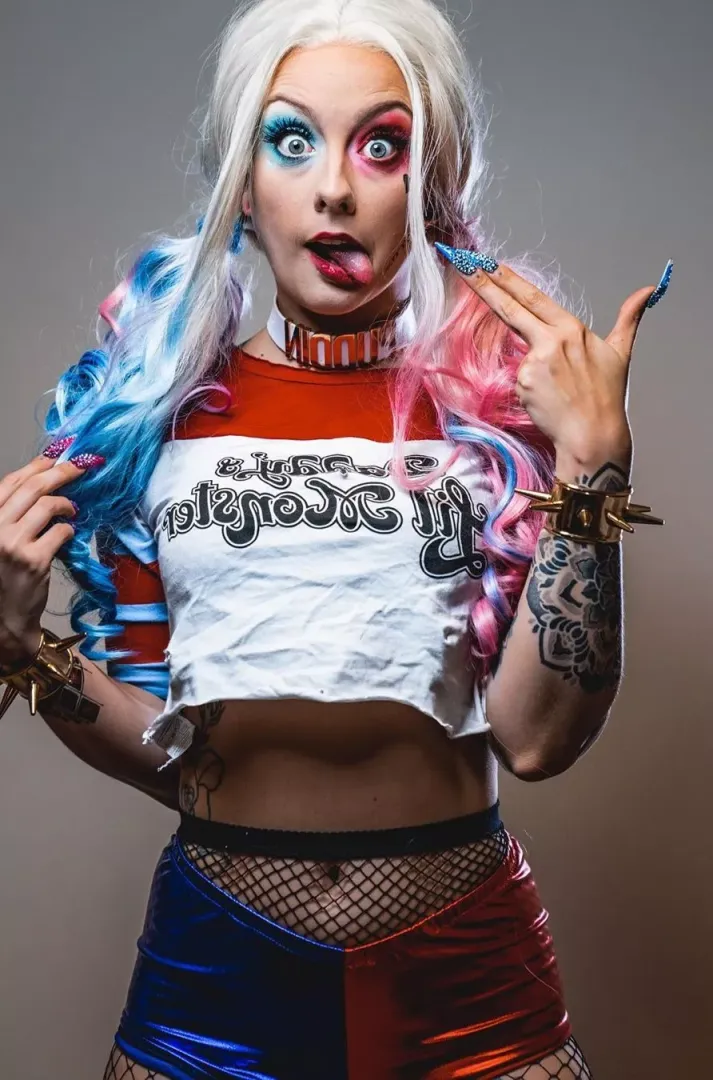 Daddy's L,i Monster