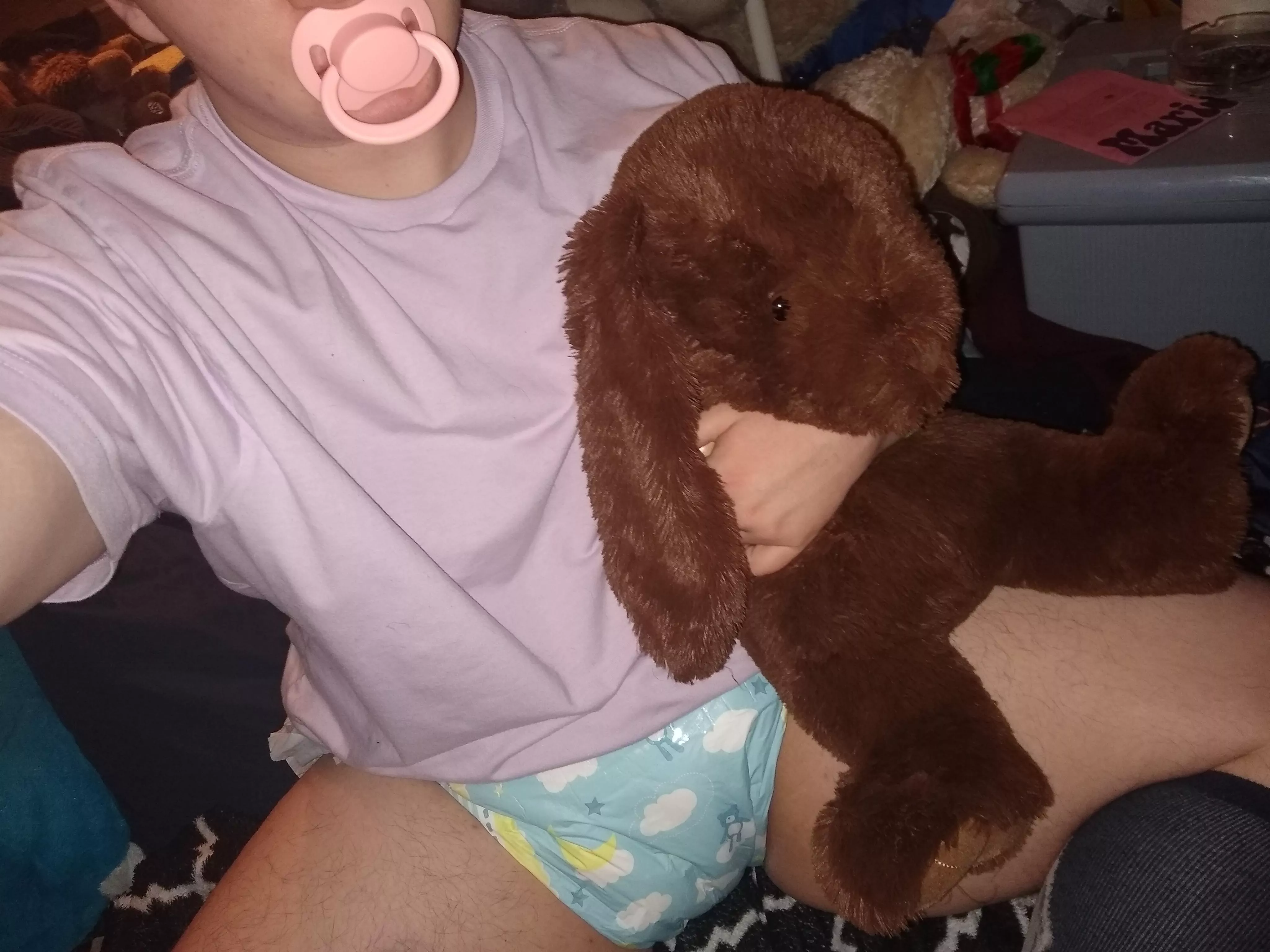 Daddy's little boy (19) posted by rotundspider