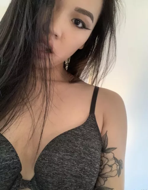 Daddy’s little Chinese cumdumpster 💦🍆 by unicornasian420