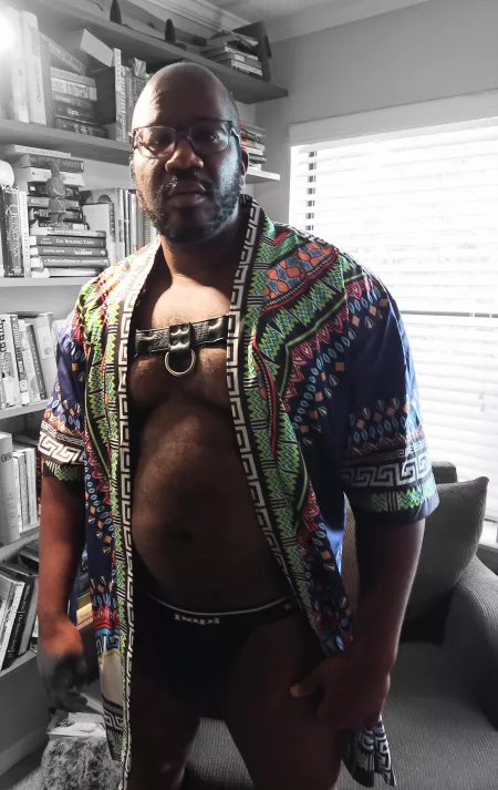 Daddy's Pride look by 9MarZeus