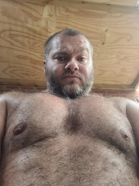 Daddy's tiddies by strongdickie