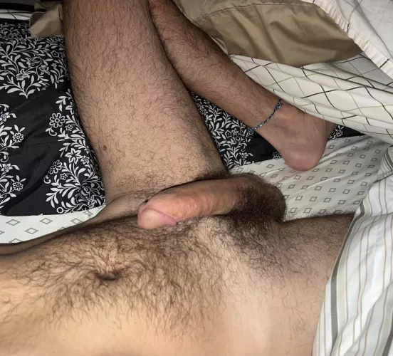 Dad’s awake!! by RJHolliday2021