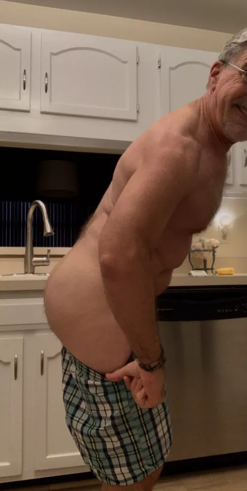 dads's buns by peludoporfavor