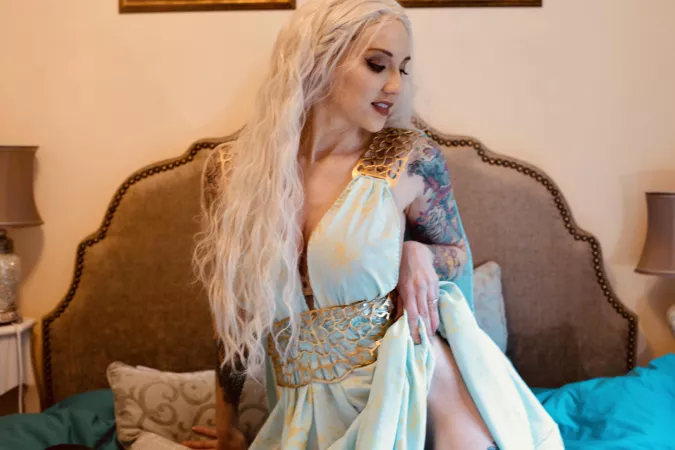 Daenerys 💕 by ericafett