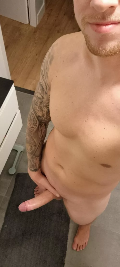 Daily check in by Solid_Temperature_31