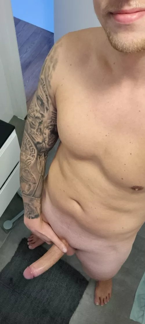 Daily check-in [m] by DwanyeWestNL