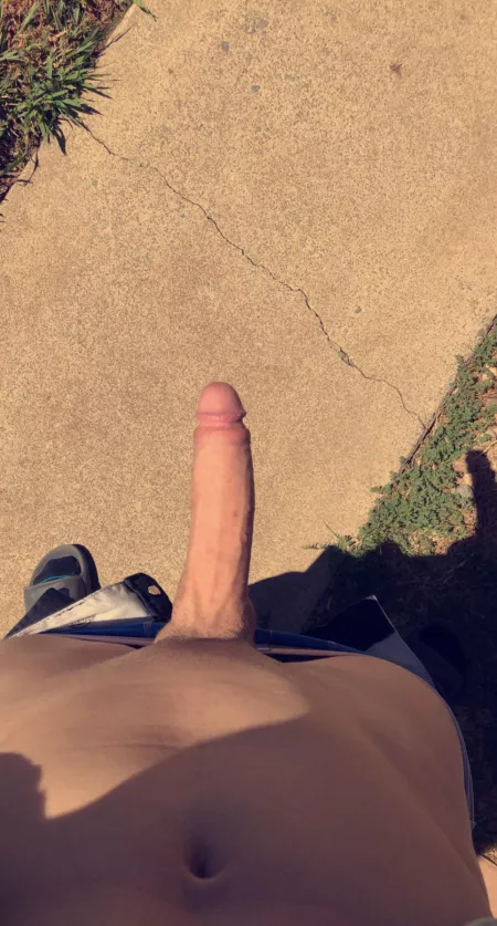 Daily dose of vitamin D😏 by Master_nailer93