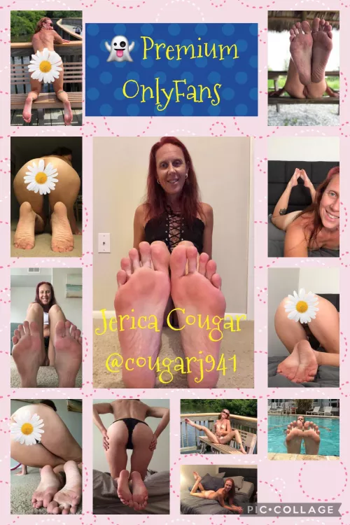 Daily posts. No PPV. Me having fun 😈 by cougarj941