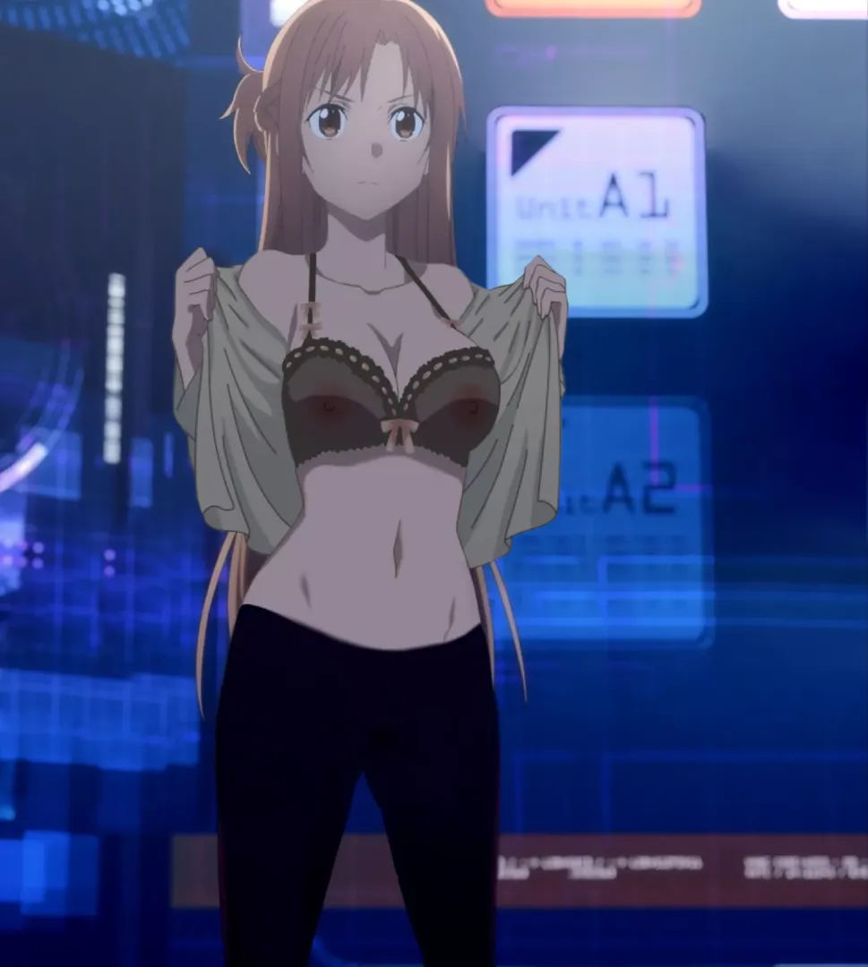 Daily SAO Hentai | #552 posted by SAOHentai