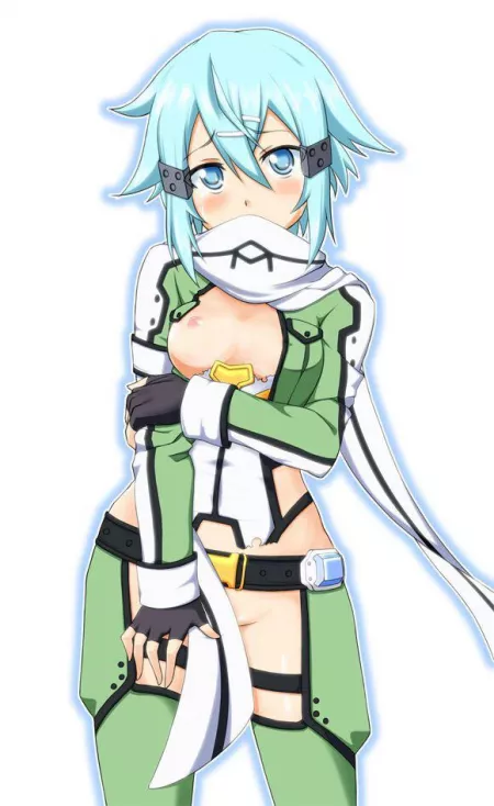 Daily SAO Hentai | #592 by SAOHentai