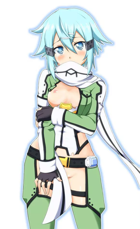 Daily SAO Hentai | #592 posted by SAOHentai