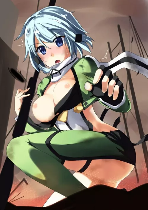 Daily SAO Hentai | #653 by SAOHentai