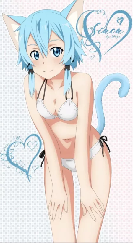 Daily Sinon | #3 by ikensksm