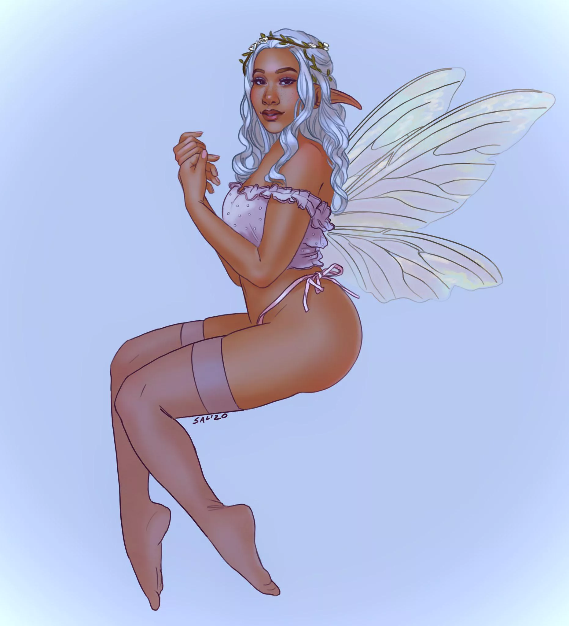 Dainty Fairy posted by savannasport