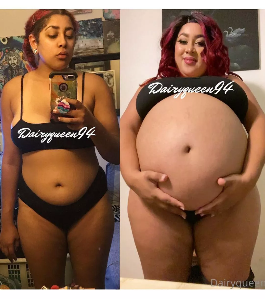 DairyQueen with a massive 11 month gain posted by ClearKnee7916