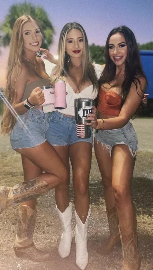 Daisy Dukes by Cduh18