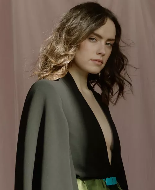 Daisy Ridley by mes05