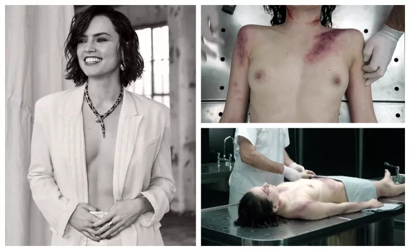 Daisy Ridley by BeyondSea90