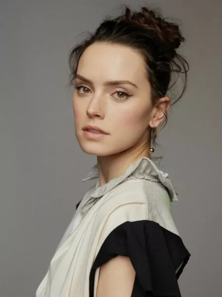 Daisy Ridley by No-Pollution-2666