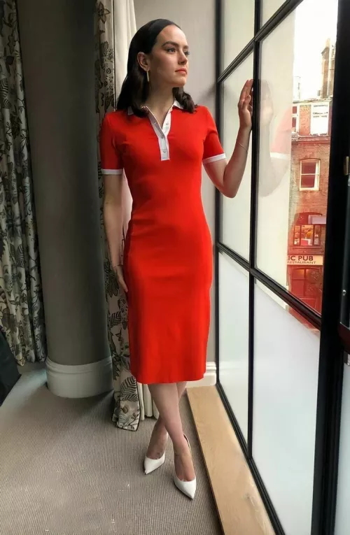 Daisy Ridley by No-Pollution-2666