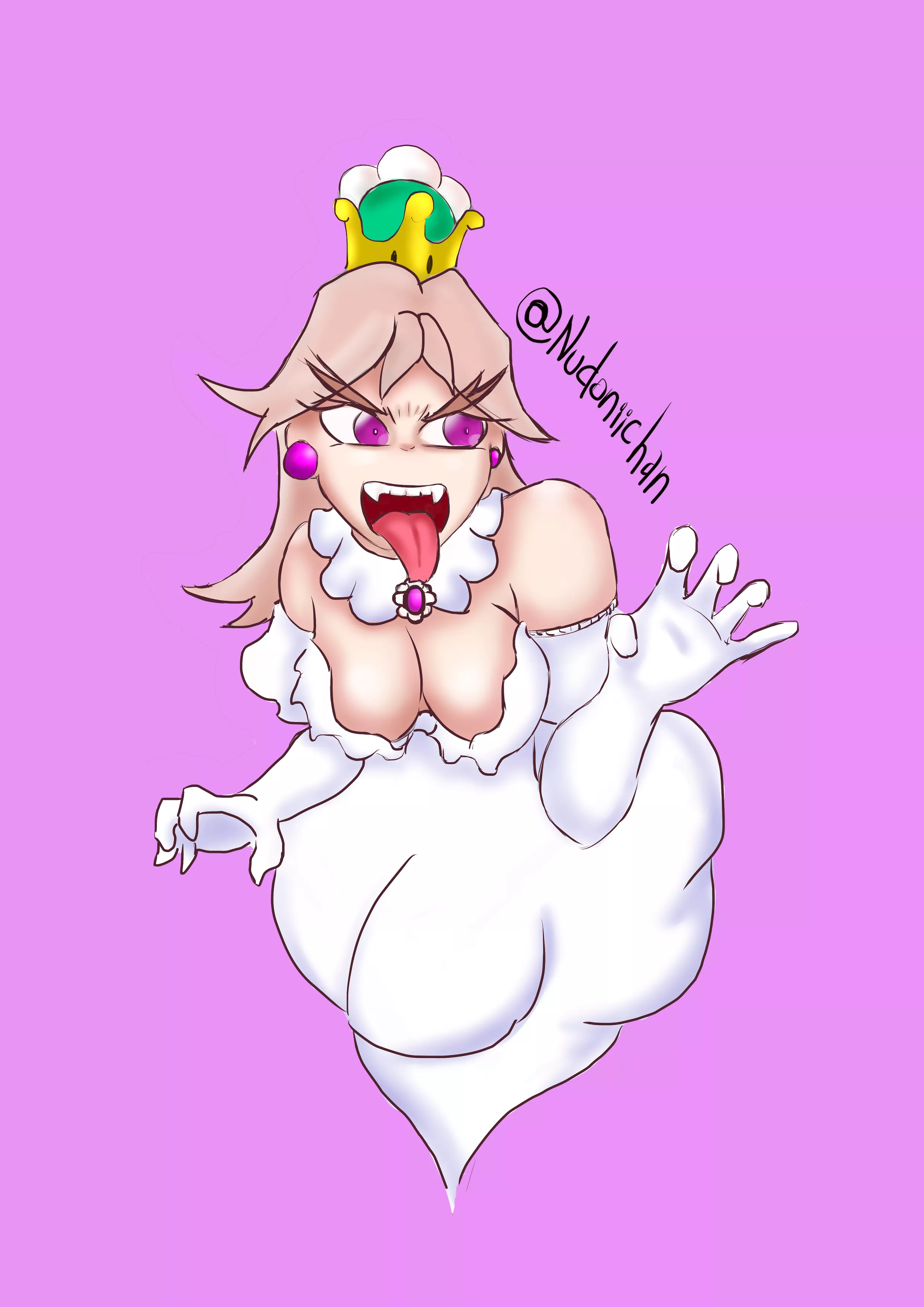 Daisy-ish Booette by Nudoniichan posted by Nudonichan