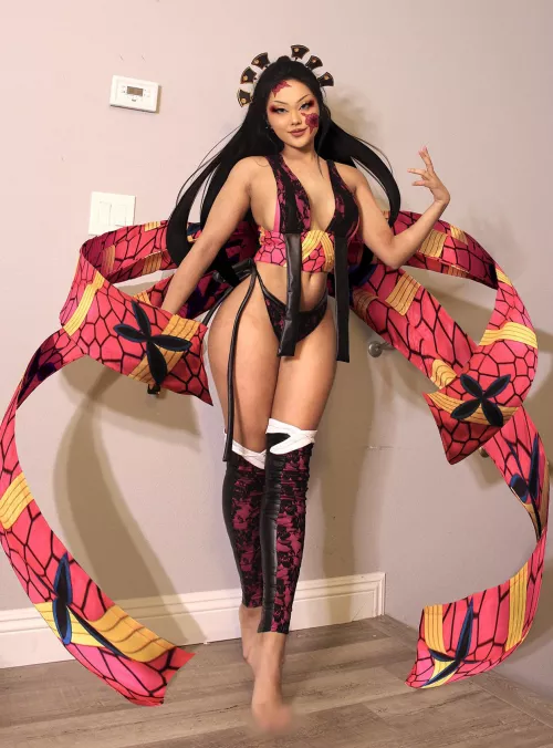 daki cosplay by tsuwukii by heicho_u