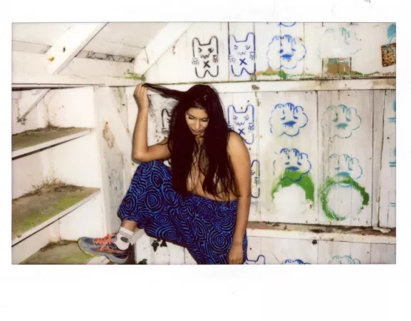 Dakini long black hair by Rasco01