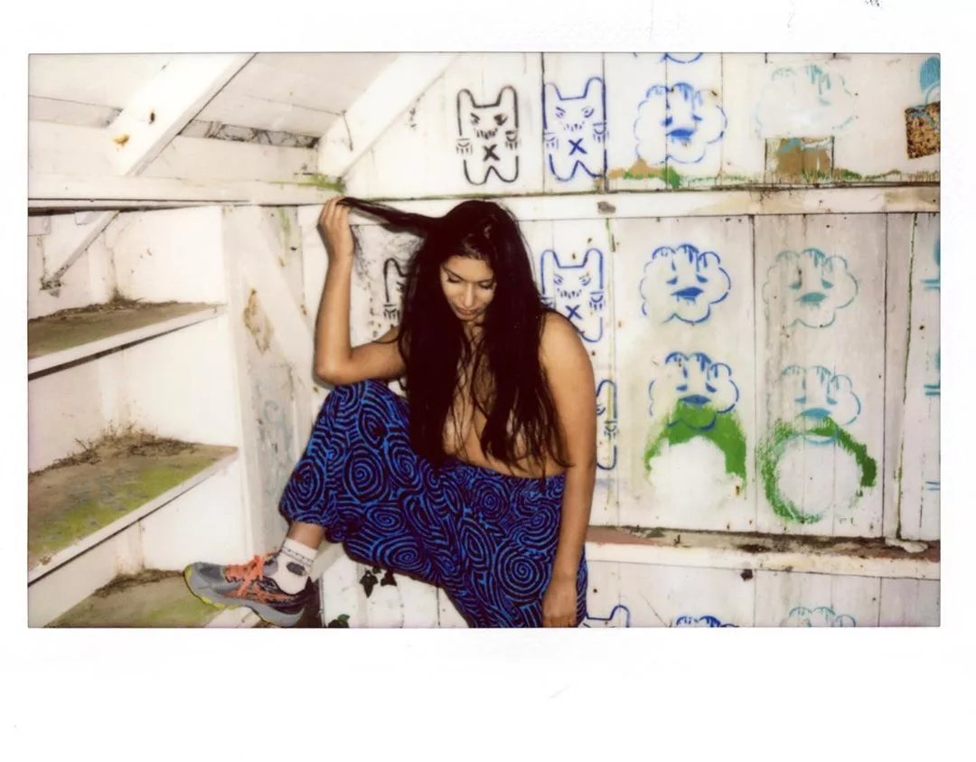 Dakini long black hair posted by Rasco01