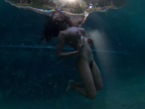 Dakini Weightless. 2013, by Me. by dan_kitchens