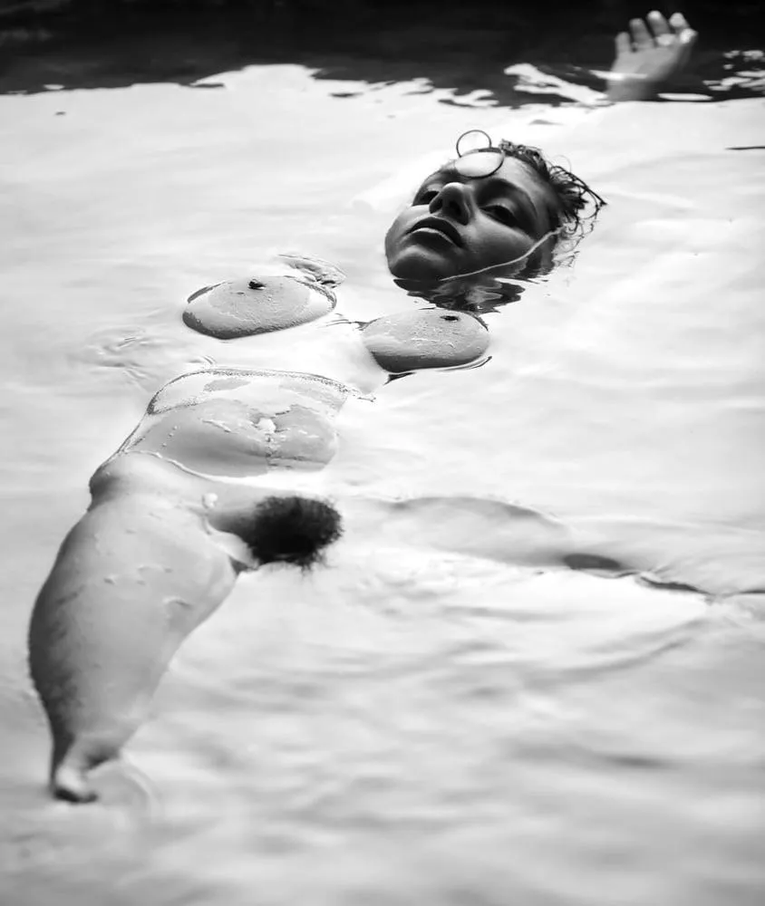 Dakini with thick forest posted by chris8121990