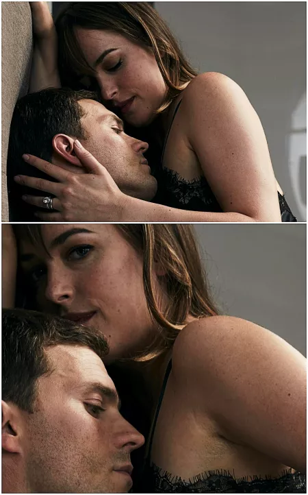 Dakota Johnson by [deleted]