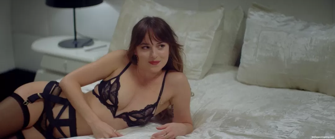 Dakota Johnson by JusHereForTheKarma