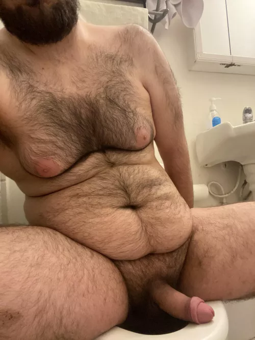 Dam this cali weather lol. Morning bears by AndrewRelaxing