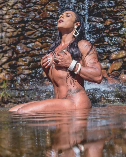 Dama De Ferro by Master_Rignolo