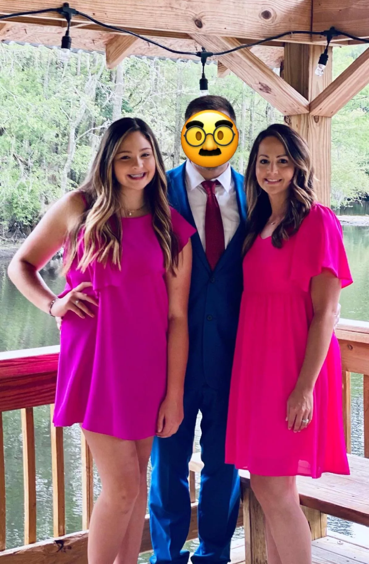 Damn!! 💜💖😮‍💨 almost twinsies 👯‍♀️🔥 posted by ganggang89882