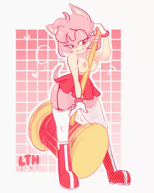 damn Amy 💋💋❤️♥️ (LTH Sins) by Professional_Place69