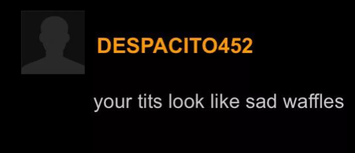 Damn bro didn’t have to do her like that by dumb_abyss