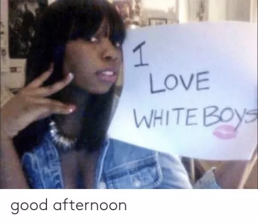 Damn colored women world over. It's a fucking pandemic. Whiteboi-19cmDick pandemic. 🤎🤍 by xbillionaire