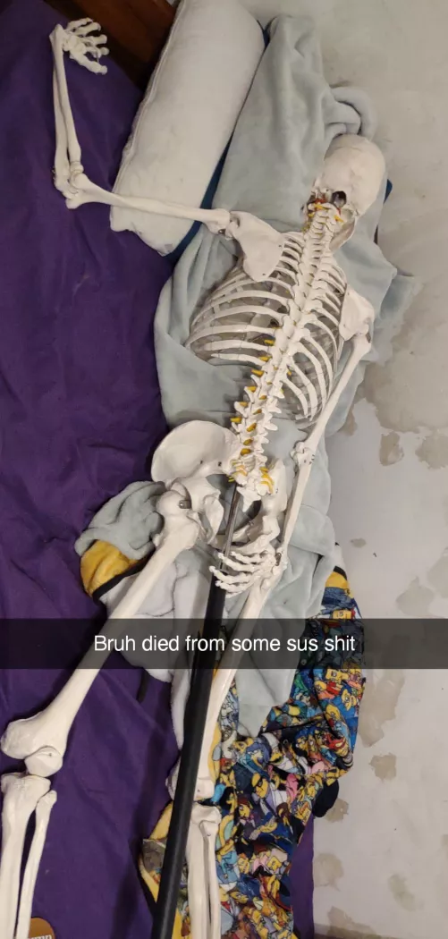 Damn doing what he loved by Godzilla0936