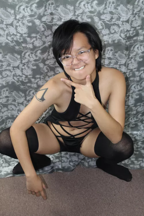 Damn girl what it do by BuddingRoselia