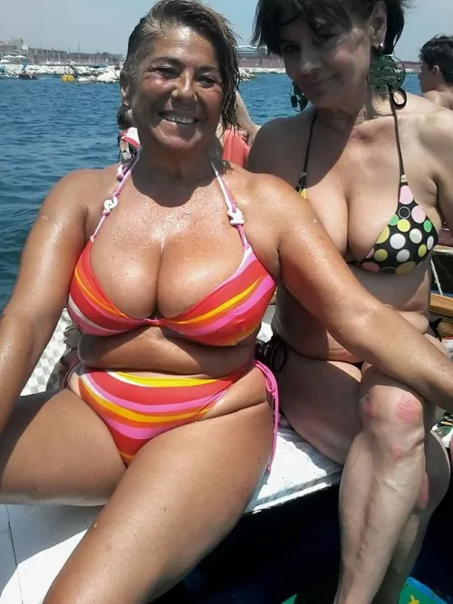 Damn, Grandma! by gilf_money