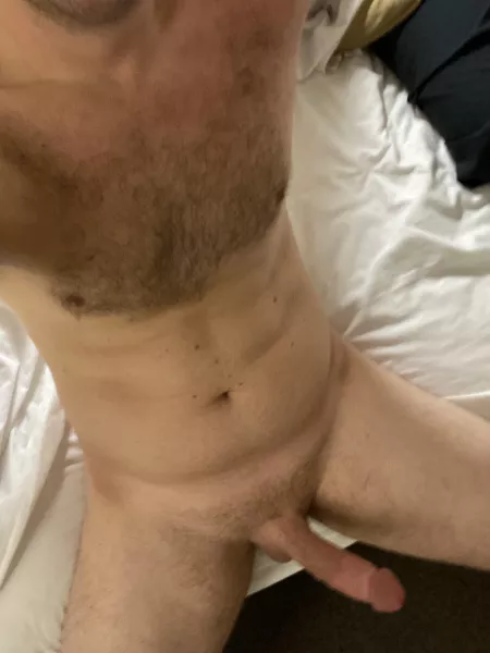 Damn horny after shower/before work by rugbywinger1717