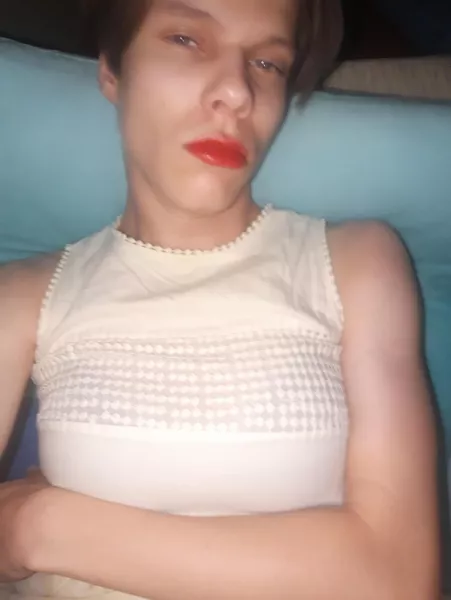 Damn... I love my lipstick 🥰 by Ecco_love