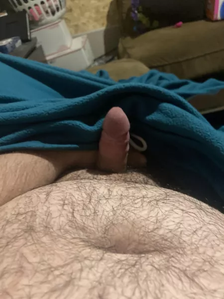 Damn I woke up with morning wood by FangUwU