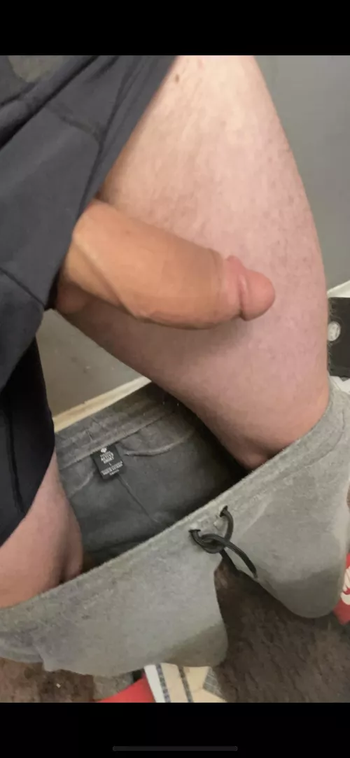 Damn it slipped out by texasforged