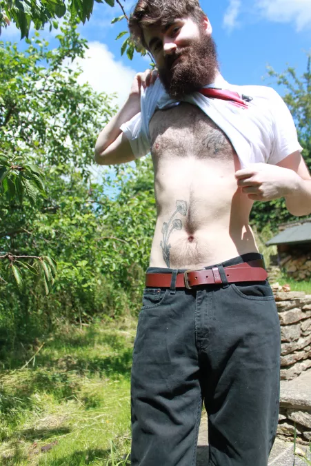 Damn it's hot by centurionxi