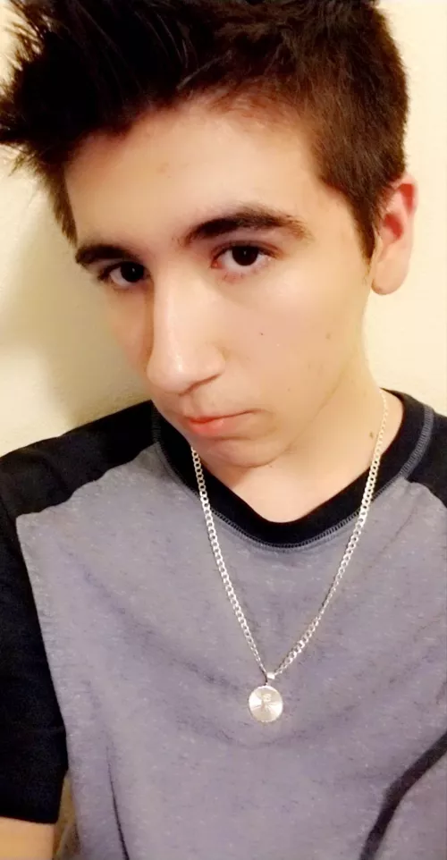 Damn, I’ve just realized I have a big nose 😅 by Monkey_Nomics