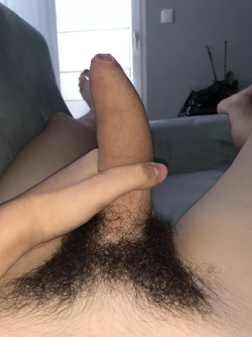 Damn jerking for the 3rd time today by Timely_Oven_6732